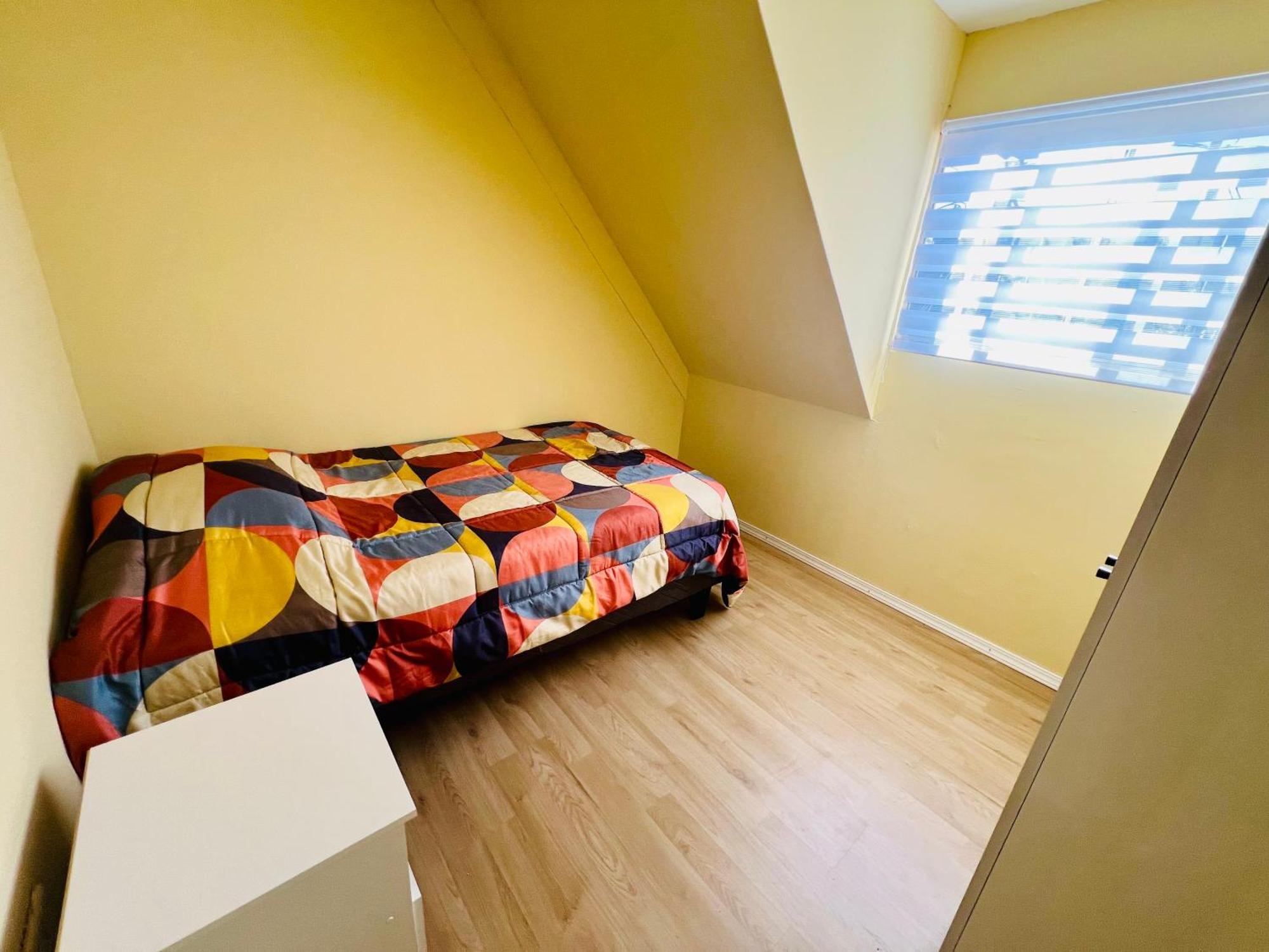 Casa Con Buena Conectividad En Talca *