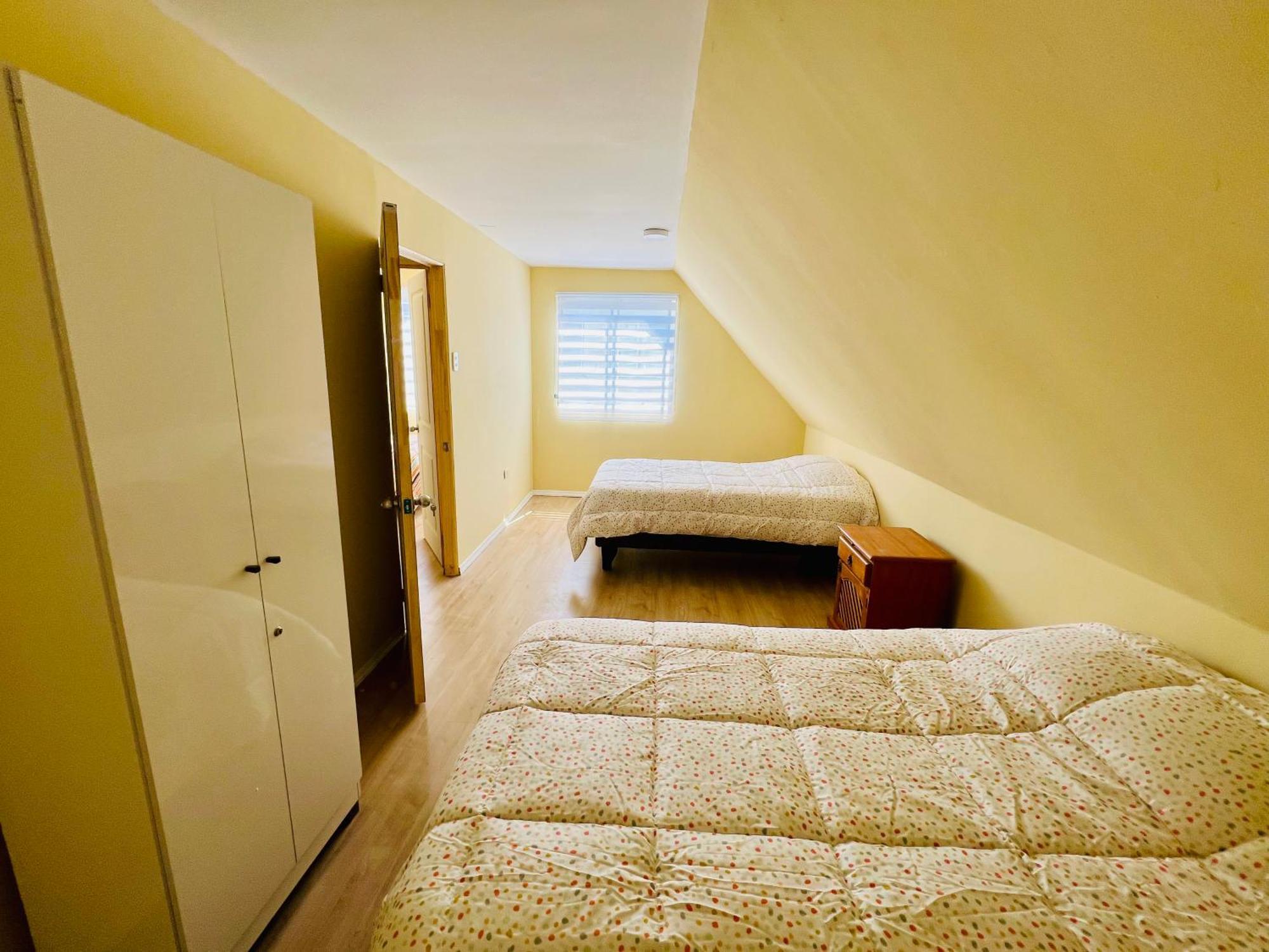 Casa Con Buena Conectividad En Talca